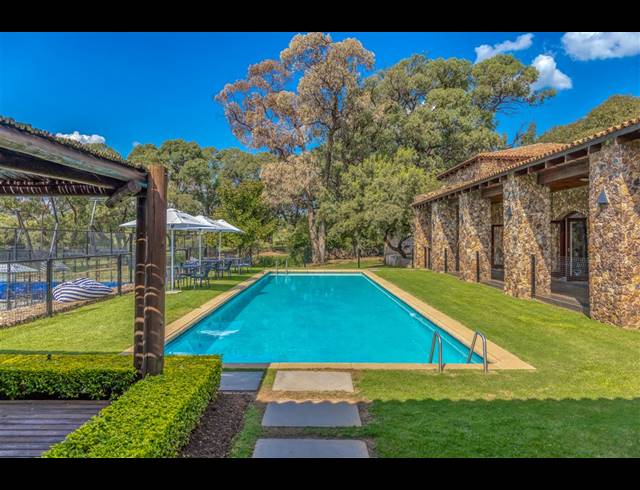 2,825M² VACANT LAND FOR SALE IN BLAIR ATHOLL GOLF ESTATE